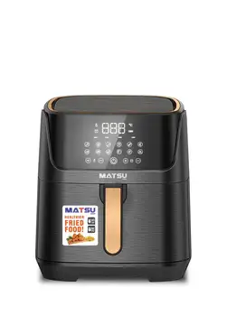 سرخکن بدون روغن ماتسو مدل MA-1212