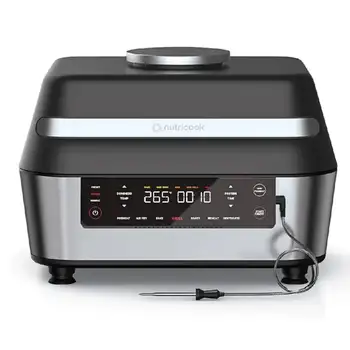 سرخ کن و گریل نوتریکوک مدل NUTRICOOK AFG960