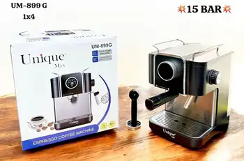 اسپرسوساز دیجیتال یونیک مدل UM-899G